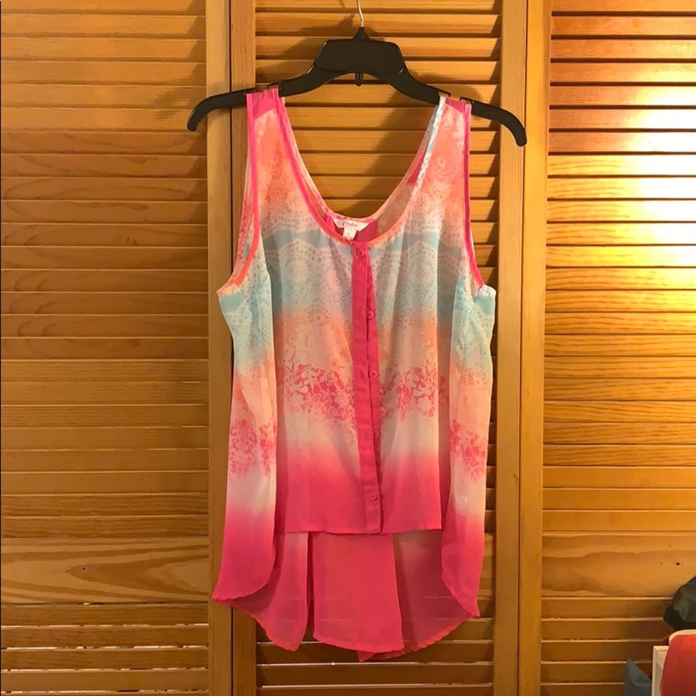 Tank top